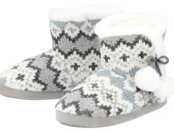 Botas de casa para mujer