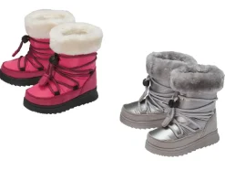 Botas de invierno infantiles