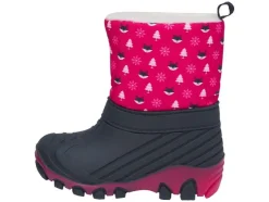 Botas de invierno LED infantiles