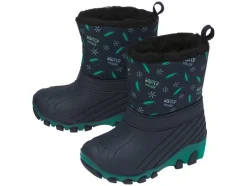 Botas de invierno LED infantiles