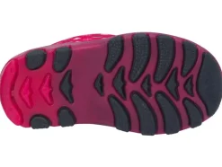 Botas de invierno LED infantiles