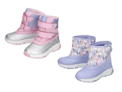 Botas de invierno para niños