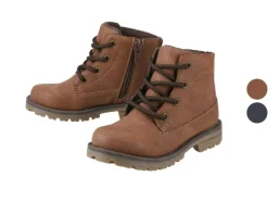 Botas de niño para niño pequeño con forro cálido.