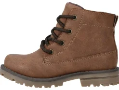 Botas de niño para niño pequeño con forro cálido.