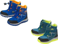 Botas infantiles