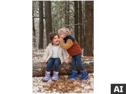 Botas infantiles