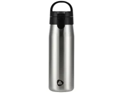 Botella de agua de acero inoxidable, 1l.