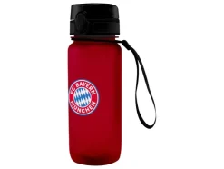 Botella de agua de club de fútbol