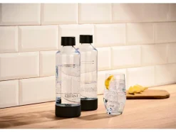 Botellas para gasificadoras de agua, juego de 2.