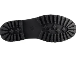Botines de cuero para mujer