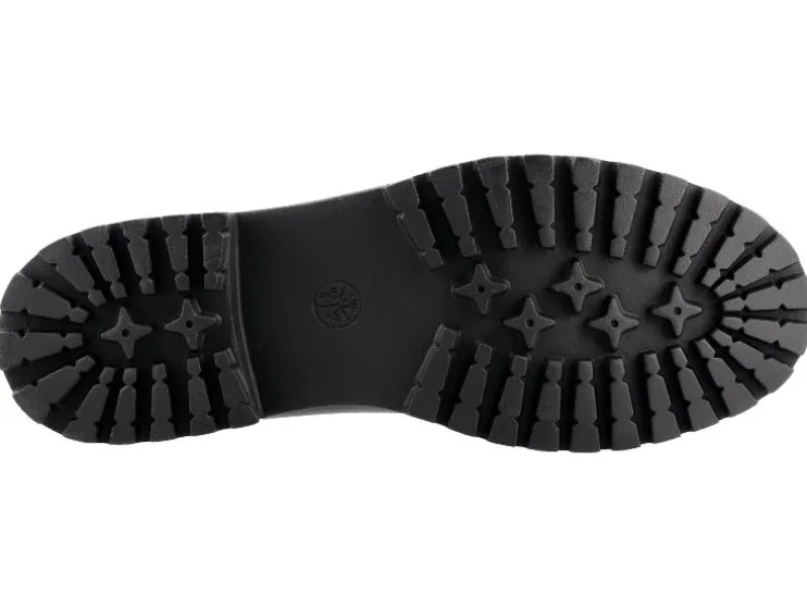 Botines de cuero para mujer