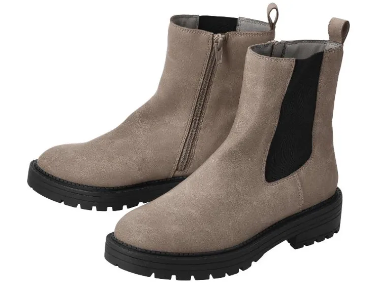Botines de mujer
