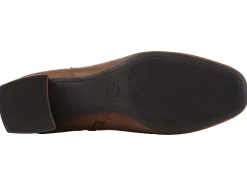 Botines de mujer con cremalleras laterales.