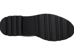 Botines de mujer, con inserción elástica lateral.