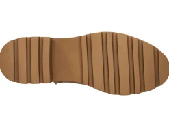 Botines de mujer, con inserción elástica lateral.