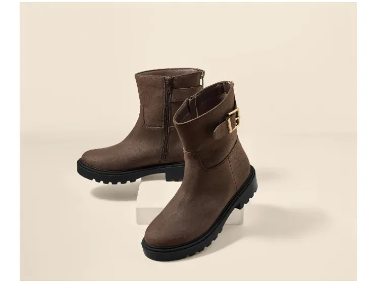 Botines para mujer