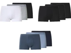 Boxer para hombre, 3 unidades.