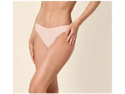 Bragas de canalé para mujer, 3 unidades.