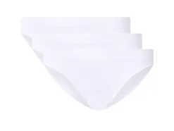 Bragas de canalé para mujer, 3 unidades.