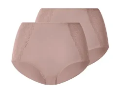 Bragas faja mujer, 2 unidades.