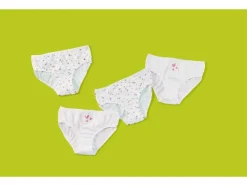 Bragas infantiles, 4 unidades