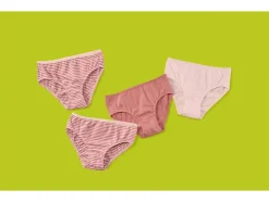 Bragas infantiles, 4 unidades