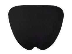 Braguita de bikini de mujer, confeccionada con material reciclado.