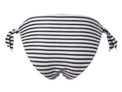 Braguita de bikini de mujer, confeccionada con material reciclado.