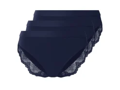 Braguita de mujer, 3 unidades.