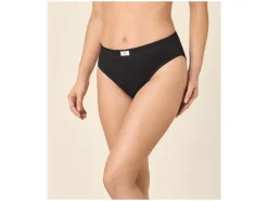 Braguitas de canalé para mujer, 3 unidades.