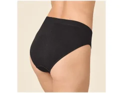 Braguitas de canalé para mujer, 3 unidades.
