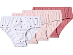 Braguitas infantiles, 4 unidades.