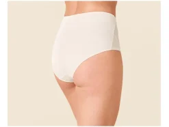 Braguitas moldeadoras para mujer con encaje, 2 unidades