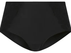 Braguitas moldeadoras para mujer con encaje, 2 unidades