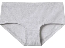 Braguitas tipo hipster para niña, 4 unidades.