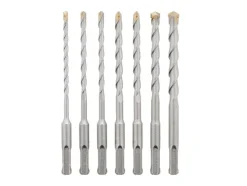 Broca SDS-Plus / Cincel corto SDS-Plus / Broca SDS-Plus, larga.