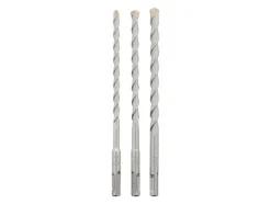 Broca SDS-Plus / Cincel corto SDS-Plus / Broca SDS-Plus, larga.