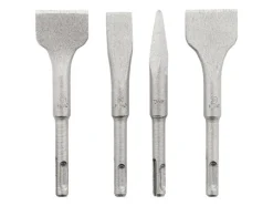 Broca SDS-Plus / Cincel corto SDS-Plus / Broca SDS-Plus, larga.