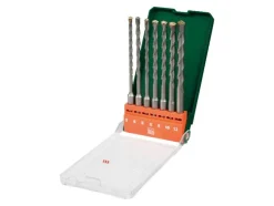 Broca SDS-Plus / Cincel corto SDS-Plus / Broca SDS-Plus, larga.