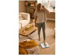 báscula de baño