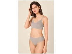 Bustiers de canalé para mujer, 2 unidades.