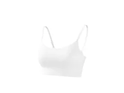 Bustiers de canalé para mujer, 2 unidades.
