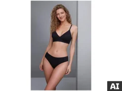 Bustiers de canalé para mujer, 2 unidades.