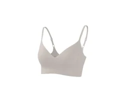 Bustiers de canalé para mujer, 2 unidades.