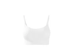 Bustiers de canalé para mujer, 2 unidades.