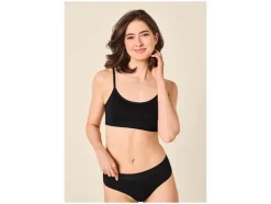 Bustiers de canalé para mujer, 2 unidades.