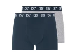 Bóxeres de hombre, 2 unidades.