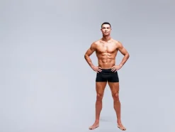 Bóxeres de hombre, 2 unidades.