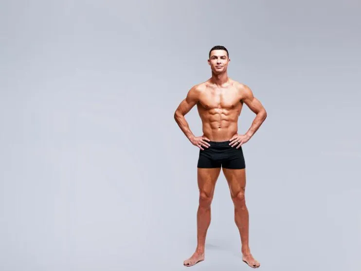 Bóxeres de hombre, 2 unidades.