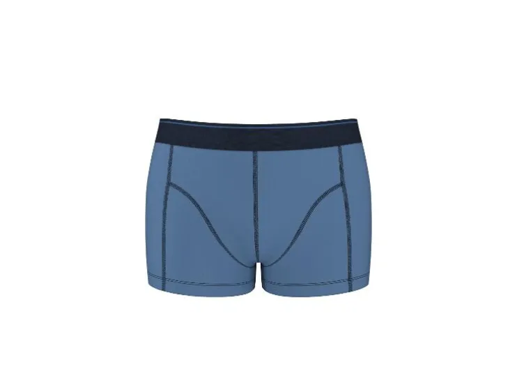 Bóxeres para hombre, 3 unidades.